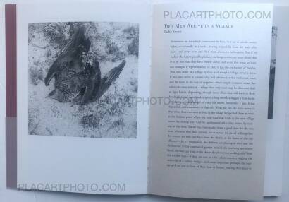 Jo Ractliffe,Two Men Arrive in a Village Jo Ractliffe,Two Men Arrive in a Village