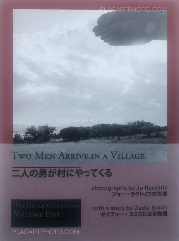 Jo Ractliffe,Two Men Arrive in a Village Jo Ractliffe,Two Men Arrive in a Village
