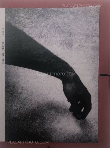 Elie Monferier ,FABLE (Signed edt of 150) Elie Monferier ,FABLE (Signed edt of 150)