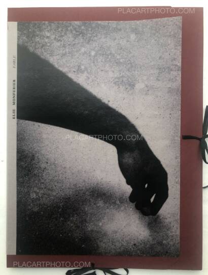 Elie Monferier ,FABLE (Signed edt of 150) Elie Monferier ,FABLE (Signed edt of 150)