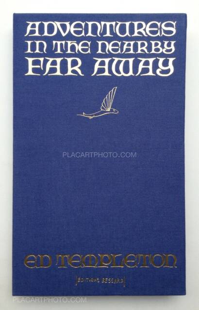 Ed Templeton,Adventures in the nearby far away Ed Templeton,Adventures in the nearby far away