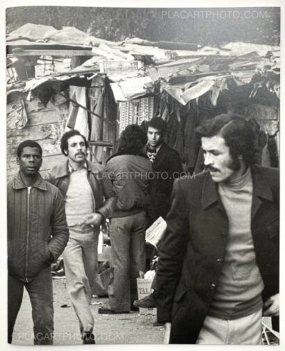 Yan Morvan,ARCHIVE N° 1 Digue des Français (Slums of Nice) Yan Morvan,ARCHIVE N° 1 Digue des Français (Slums of Nice)