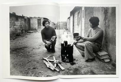 Yan Morvan,ARCHIVE N° 1 Digue des Français (Slums of Nice) Yan Morvan,ARCHIVE N° 1 Digue des Français (Slums of Nice)