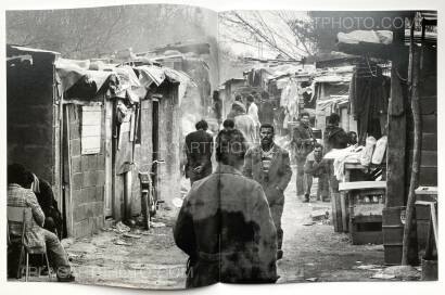 Yan Morvan,ARCHIVE N° 1 Digue des Français (Slums of Nice) Yan Morvan,ARCHIVE N° 1 Digue des Français (Slums of Nice)