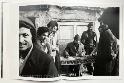 Yan Morvan,ARCHIVE N° 1 Digue des Français (Slums of Nice) Yan Morvan,ARCHIVE N° 1 Digue des Français (Slums of Nice)