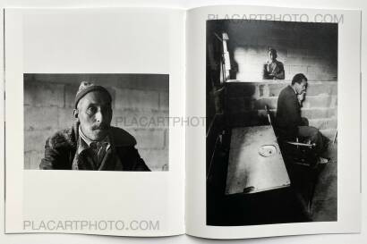 Yan Morvan,ARCHIVE N° 1 Digue des Français (Slums of Nice) Yan Morvan,ARCHIVE N° 1 Digue des Français (Slums of Nice)