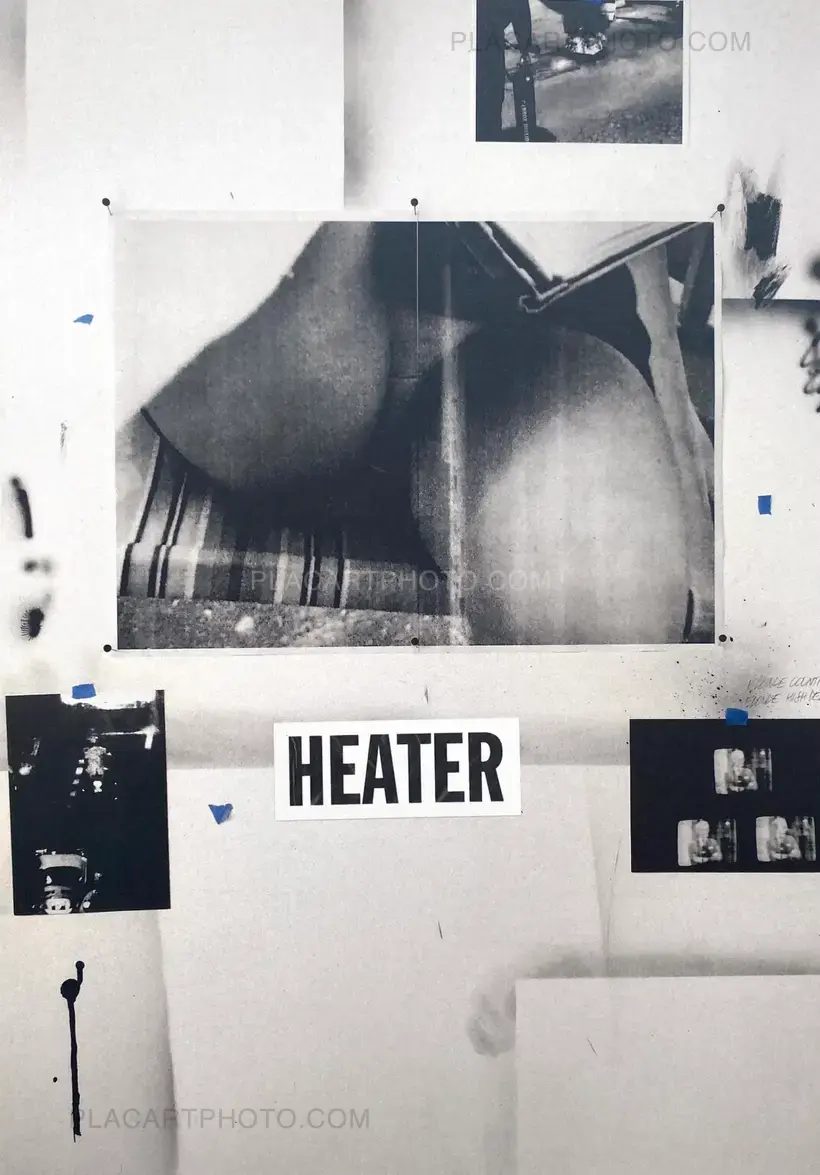 K.T. Kobel – Heater (Edt of 50)