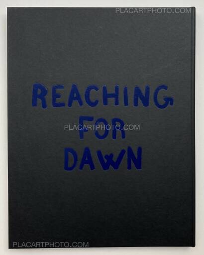 Elliott Verdier, REACHING FOR DAWN (Signed) Elliott Verdier, REACHING FOR DAWN (Signed)