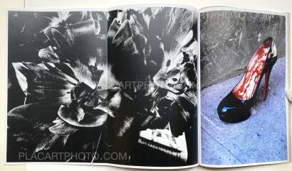 Daido Moriyama,Shinobu (Signed and numbered) Daido Moriyama,Shinobu (Signed and numbered)