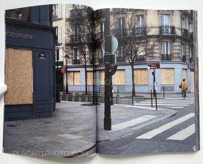 Collective,La ville lumière Paris, 8 Dec 2018 (Signed by both) Collective,La ville lumière Paris, 8 Dec 2018 (Signed by both)