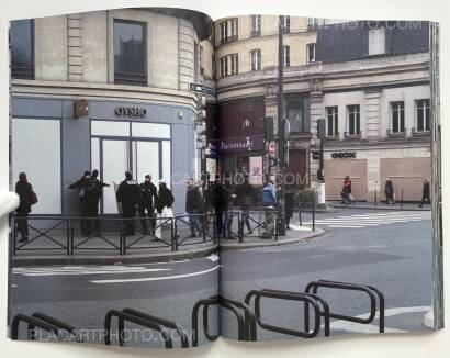 Collective,La ville lumière Paris, 8 Dec 2018 (Signed by both) Collective,La ville lumière Paris, 8 Dec 2018 (Signed by both)