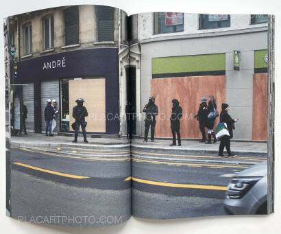 Collective,La ville lumière Paris, 8 Dec 2018 (Signed by both) Collective,La ville lumière Paris, 8 Dec 2018 (Signed by both)