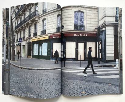 Collective,La ville lumière Paris, 8 Dec 2018 (Signed by both) Collective,La ville lumière Paris, 8 Dec 2018 (Signed by both)