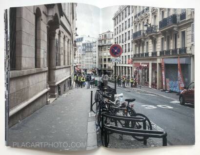 Collective,La ville lumière Paris, 8 Dec 2018 (Signed by both) Collective,La ville lumière Paris, 8 Dec 2018 (Signed by both)