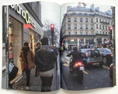 Collective,La ville lumière Paris, 8 Dec 2018 (Signed by both) Collective,La ville lumière Paris, 8 Dec 2018 (Signed by both)