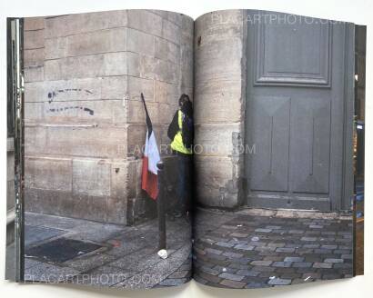 Collective,La ville lumière Paris, 8 Dec 2018 (Signed by both) Collective,La ville lumière Paris, 8 Dec 2018 (Signed by both)