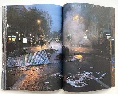 Collective,La ville lumière Paris, 8 Dec 2018 (Signed by both) Collective,La ville lumière Paris, 8 Dec 2018 (Signed by both)
