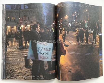Collective,La ville lumière Paris, 8 Dec 2018 (Signed by both) Collective,La ville lumière Paris, 8 Dec 2018 (Signed by both)