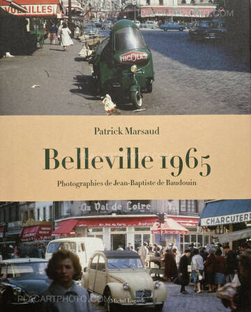 Jean-Baptiste de Baudouin,Belleville 1965 (LAST COPIES) Jean-Baptiste de Baudouin,Belleville 1965 (LAST COPIES)