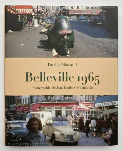 Jean-Baptiste de Baudouin,Belleville 1965 (LAST COPIES) Jean-Baptiste de Baudouin,Belleville 1965 (LAST COPIES)