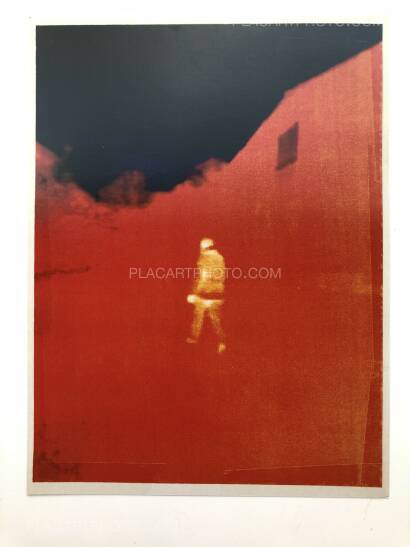 Theo Elias,RED / JANUARY 2021 (SPECIAL EDT OF 10 WITH A PRINT) Theo Elias,RED / JANUARY 2021 (SPECIAL EDT OF 10 WITH A PRINT)