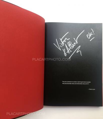 Victor D'allant,TULSA, OK (SIGNED) (BACK IN STOCK) Victor D'allant,TULSA, OK (SIGNED) (BACK IN STOCK)