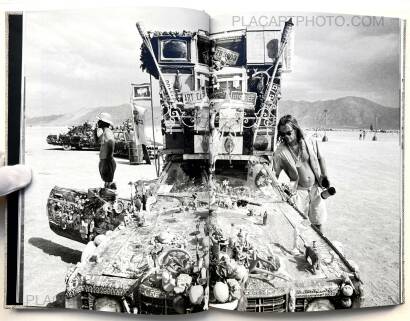 Yan Morvan,BURNING MAN '98