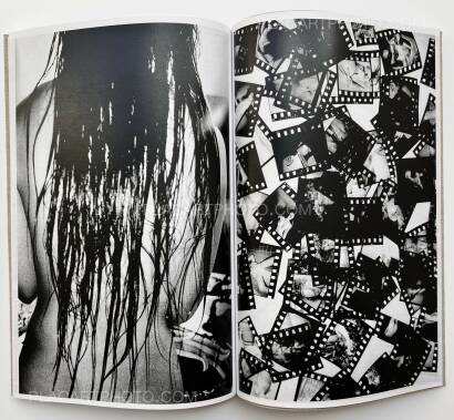 Daido Moriyama,Yukari (Signed and numbered, edt of 350) Daido Moriyama,Yukari (Signed and numbered, edt of 350)