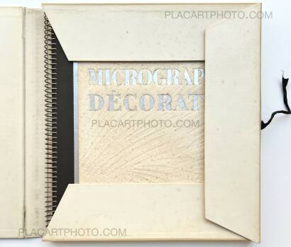 Laure Albin Guillot,MICROGRAPHIE DÉCORATIVE  Laure Albin Guillot,MICROGRAPHIE DÉCORATIVE