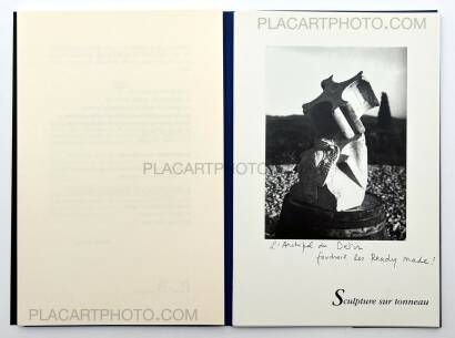 Man Ray,LA PHOTOGRAPHIE EST L'ART (SPECIAL EDITION INSCRIBED BY THE AUTHOR) Man Ray,LA PHOTOGRAPHIE EST L'ART (SPECIAL EDITION INSCRIBED BY THE AUTHOR)