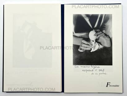 Man Ray,LA PHOTOGRAPHIE EST L'ART (SPECIAL EDITION INSCRIBED BY THE AUTHOR) Man Ray,LA PHOTOGRAPHIE EST L'ART (SPECIAL EDITION INSCRIBED BY THE AUTHOR)