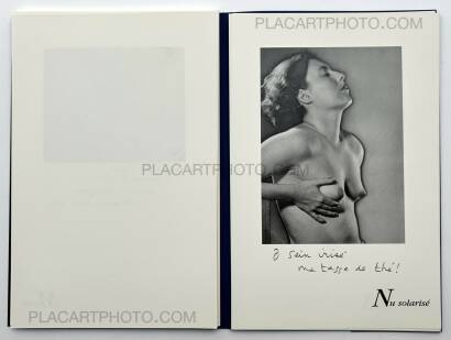 Man Ray,LA PHOTOGRAPHIE EST L'ART (SPECIAL EDITION INSCRIBED BY THE AUTHOR) Man Ray,LA PHOTOGRAPHIE EST L'ART (SPECIAL EDITION INSCRIBED BY THE AUTHOR)