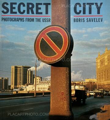 Boris Savelev,Secret City (ASSOCIATION COPY) Boris Savelev,Secret City (ASSOCIATION COPY)