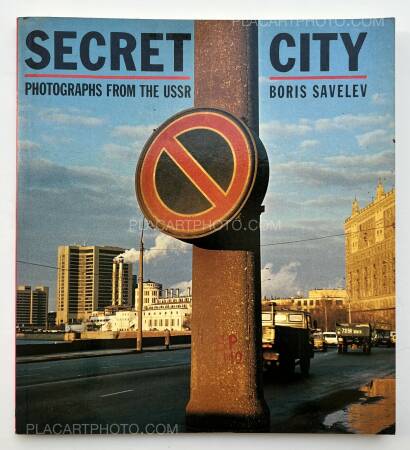 Boris Savelev,Secret City (ASSOCIATION COPY) Boris Savelev,Secret City (ASSOCIATION COPY)