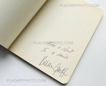 Brian Griffin,Portraits (Inscribed copy) Brian Griffin,Portraits (Inscribed copy)