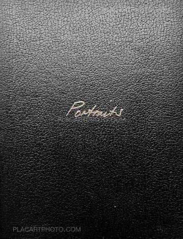 Brian Griffin,Portraits (Inscribed copy) Brian Griffin,Portraits (Inscribed copy)