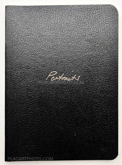 Brian Griffin,Portraits (Inscribed copy) Brian Griffin,Portraits (Inscribed copy)