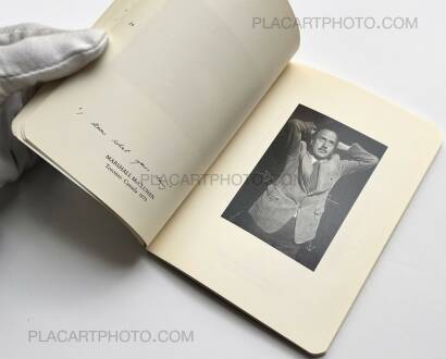 Brian Griffin,Portraits (Inscribed copy) Brian Griffin,Portraits (Inscribed copy)