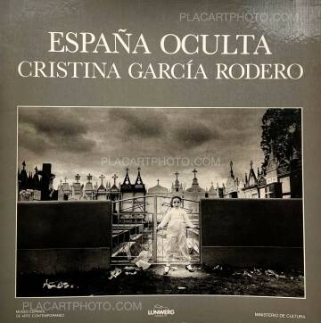 Cristina Garcia Rodero,ESPANA OCULTA (ASSOCIATION COPY) Cristina Garcia Rodero,ESPANA OCULTA (ASSOCIATION COPY)