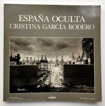 Cristina Garcia Rodero,ESPANA OCULTA (ASSOCIATION COPY) Cristina Garcia Rodero,ESPANA OCULTA (ASSOCIATION COPY)