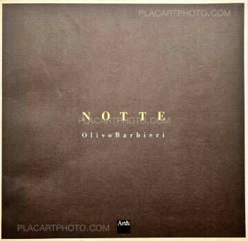Olivo Barbieri,Notte (Association copy) Olivo Barbieri,Notte (Association copy)