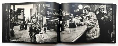 Raymond Depardon,Manhattan Out (ASSOCIATION COPY)