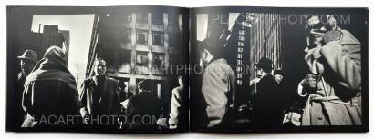 Raymond Depardon,Manhattan Out (ASSOCIATION COPY)