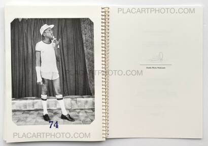 Samuel Fosso,Studio Photo Nationale (Signed and Nbd) Samuel Fosso,Studio Photo Nationale (Signed and Nbd)