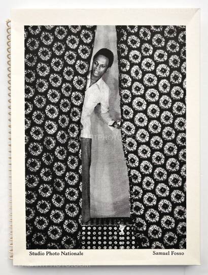 Samuel Fosso,Studio Photo Nationale (Signed and Nbd) Samuel Fosso,Studio Photo Nationale (Signed and Nbd)
