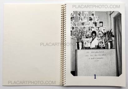 Samuel Fosso,Studio Photo Nationale (Signed and Nbd) Samuel Fosso,Studio Photo Nationale (Signed and Nbd)