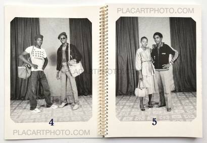 Samuel Fosso,Studio Photo Nationale (Signed and Nbd) Samuel Fosso,Studio Photo Nationale (Signed and Nbd)