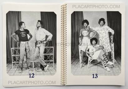 Samuel Fosso,Studio Photo Nationale (Signed and Nbd) Samuel Fosso,Studio Photo Nationale (Signed and Nbd)