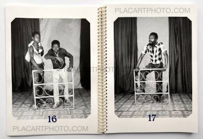 Samuel Fosso,Studio Photo Nationale (Signed and Nbd) Samuel Fosso,Studio Photo Nationale (Signed and Nbd)