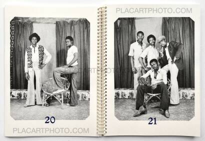 Samuel Fosso,Studio Photo Nationale (Signed and Nbd) Samuel Fosso,Studio Photo Nationale (Signed and Nbd)